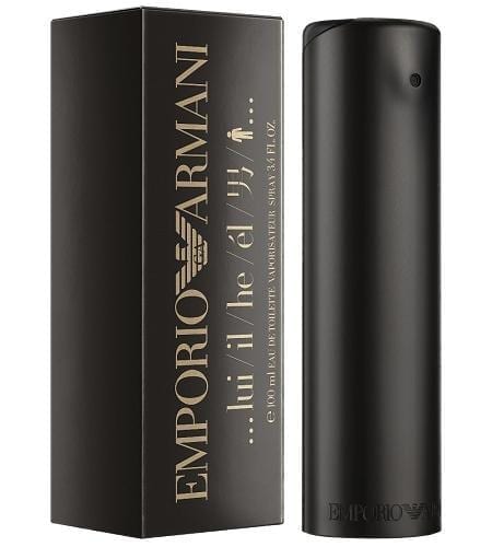 Perfume Emporio Armani Eau de Toilette 100ml Hombre - Perfumes Bogotá