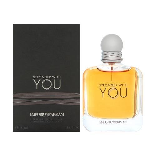 Perfume Emporio Armani Stronger With You Frezze Eau de Toilette 100ml Hombre - Perfumes Bogotá