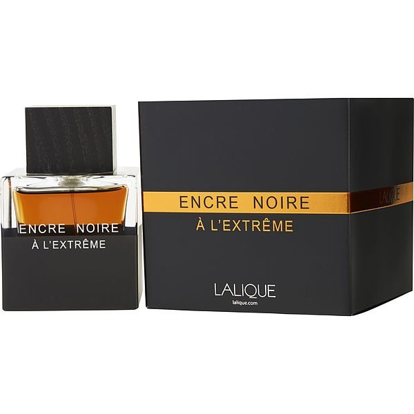 Perfume Lalique Encre Noire À L&