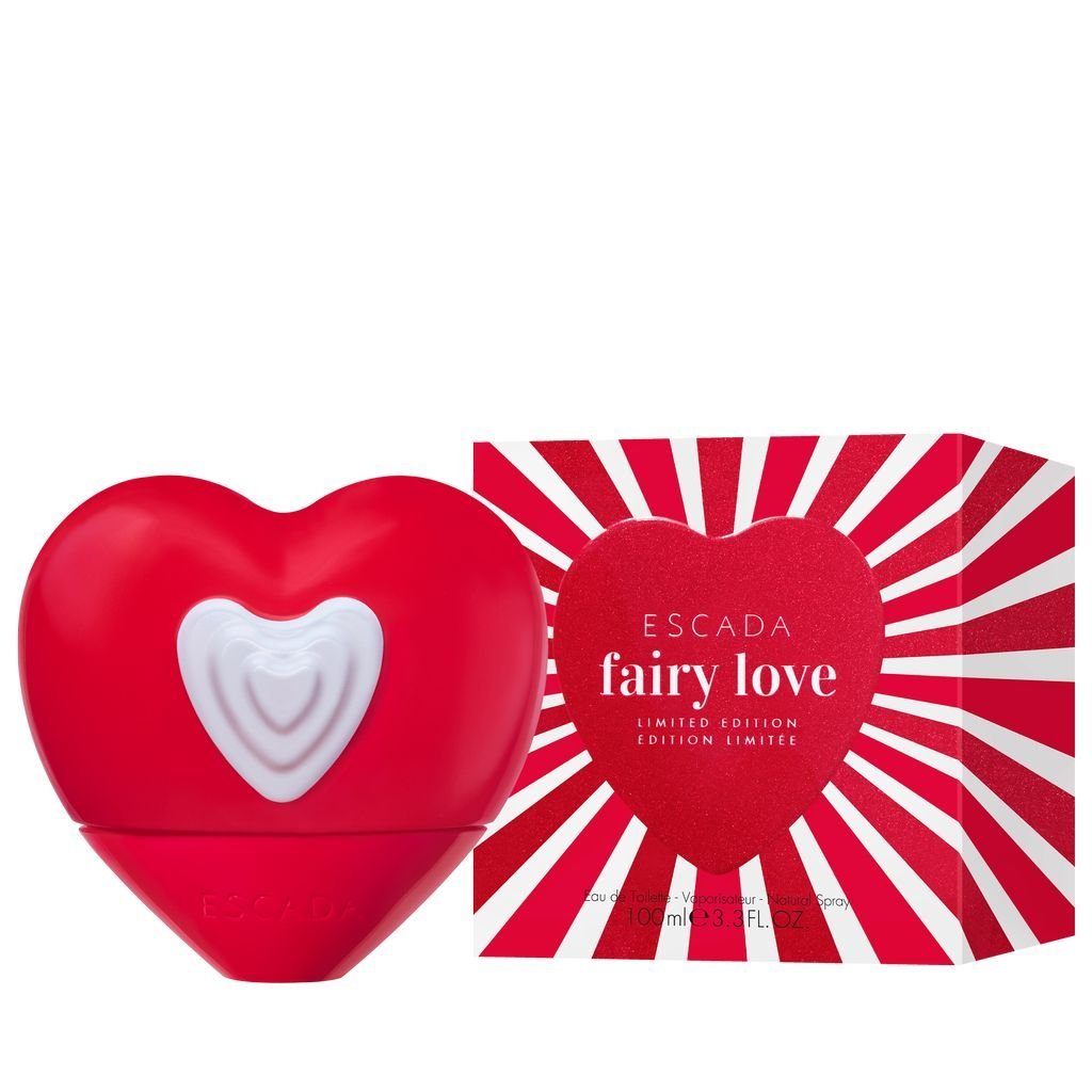 Perfume Escada Fairy Love Limited Edition 100ml Mujer - Perfumes Bogotá