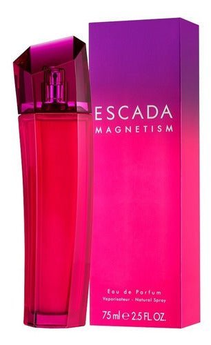 Perfume Escada Magnetism Eau de Parfum 75ml Mujer - Perfumes Bogotá