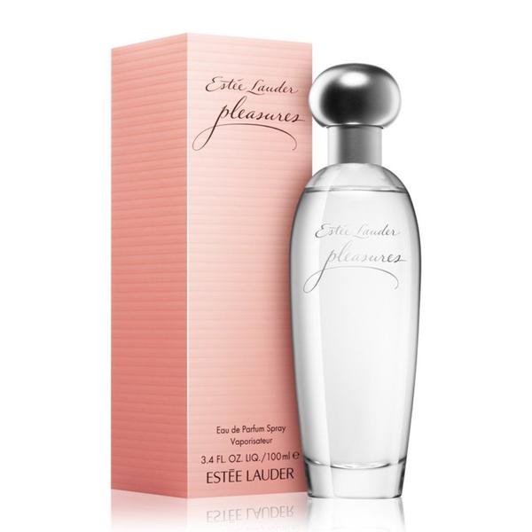Perfume Estee Lauder Pleasures Eau de Parfum 100ml Mujer - Perfumes Bogotá