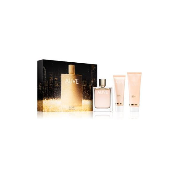 Perfume Estuche Alive - Eau De Parfum - 80ml - Mujer - Perfumes Bogotá