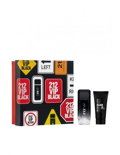 Perfume Estuche CH 212 Vip Black - Eau De Parfum - 100Ml - Hombre - Perfumes Bogotá