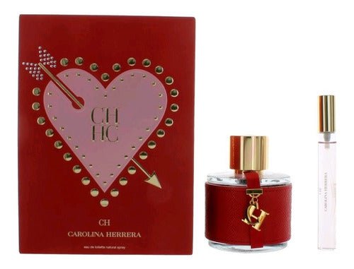 Perfume Estuche CH - Eau De Toilette - 100ml - Mujer - Perfumes Bogotá