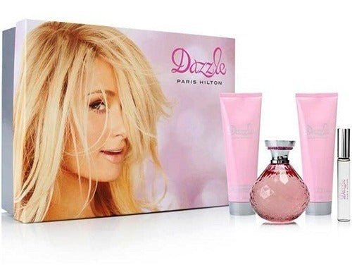 Perfume Estuche Dazzle Paris Hilton - 125ml - Mujer - Eau De Parfum - Perfumes Bogotá
