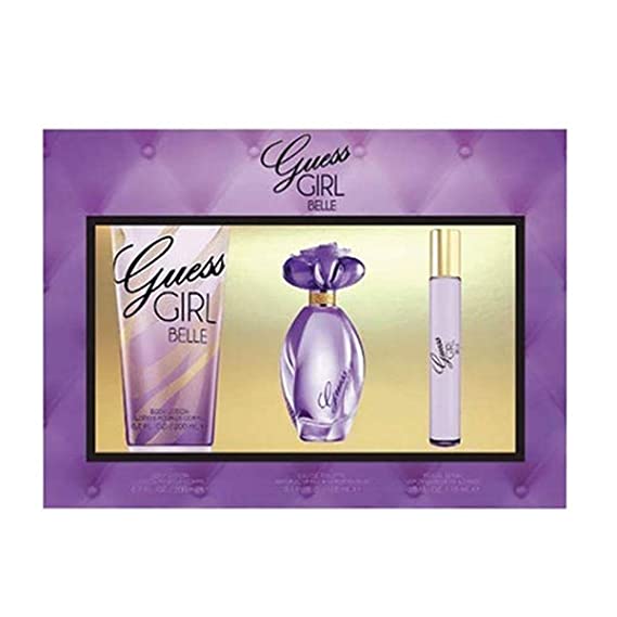Perfume Estuche Girl Belle Guess - Eau De Toilette - Mujer - Perfumes Bogotá