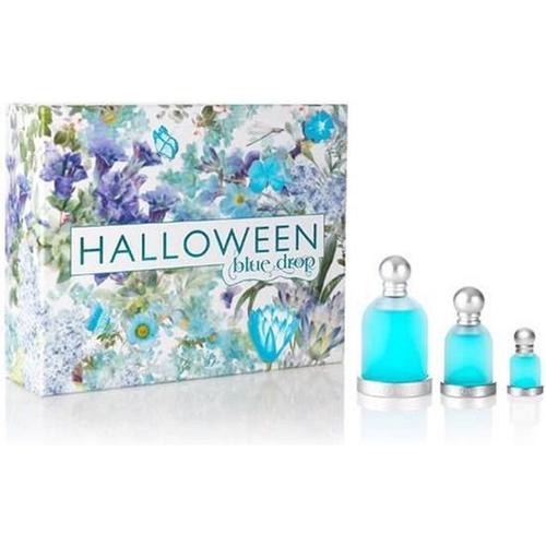 Perfume Estuche Halloween Blue Drop - Eau De Toilette - Mujer - 100ml - Perfumes Bogotá