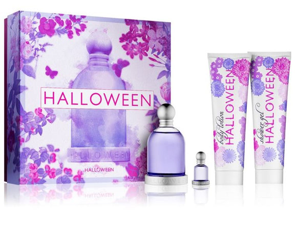 Perfume Estuche Halloween - Eau De Toilette - 100Ml - Mujer - Perfumes Bogotá