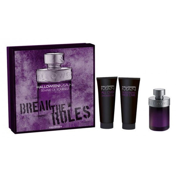 Perfume Estuche - Halloween Man - Eau De Toilette - 100ml - Hombre - Perfumes Bogotá