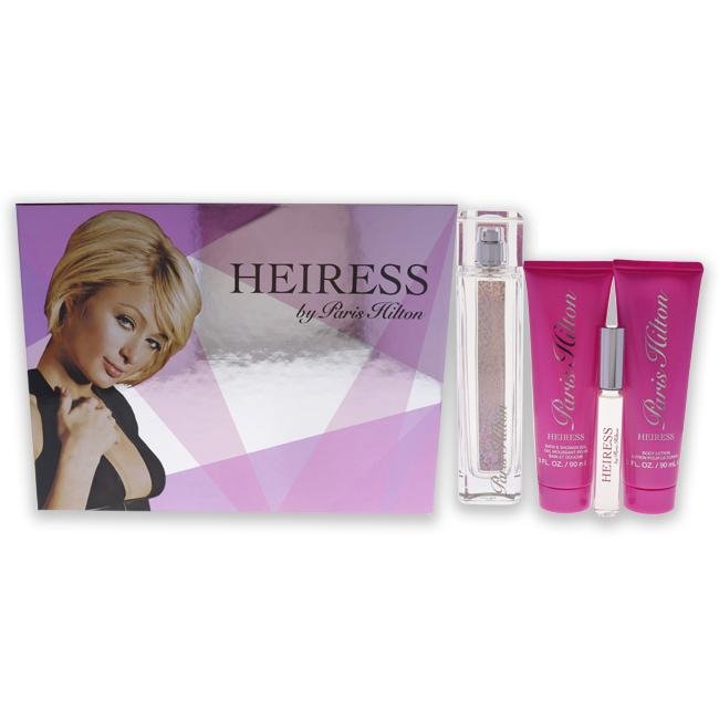Perfume Paris Hilton Kit Heiress Eau de Parfum 100ml Mujer
