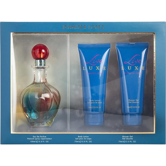 Perfume Estuche Live Luxe - 100Ml - Mujer - Eau De Parfum - Perfumes Bogotá