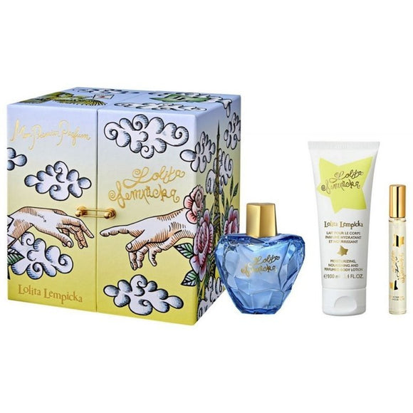 Perfume Estuche Lolita Lempicka - 100ml - Mujer - Eau De Parfum - Perfumes Bogotá