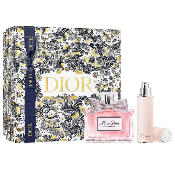 Perfume Estuche Miss Dior - Eau De Parfum - 100ml - Mujer - Perfumes Bogotá