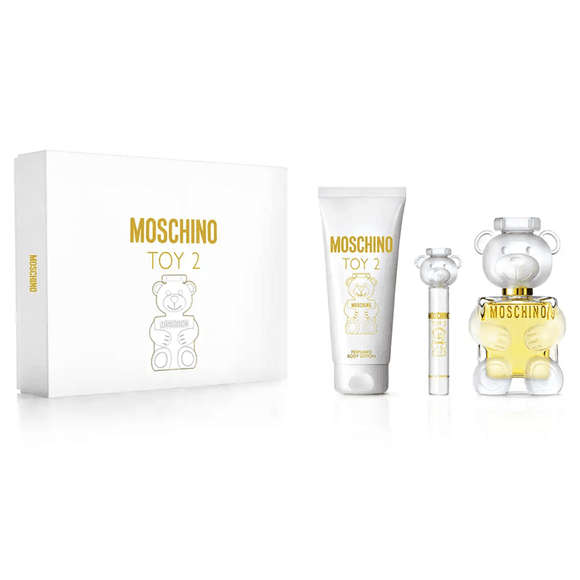 Perfume Estuche Moschino Toy 2 - Eau De Parfum - 100ml - Mujer - Perfumes Bogotá