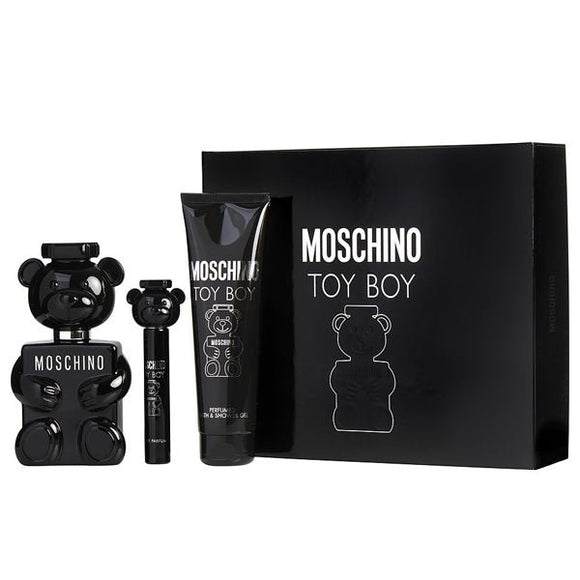 Perfume Estuche Moschino - Toy Boy - Eau De Parfum - 100ml - Hombre - Perfumes Bogotá