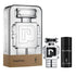 Perfume Paco Rabanne Kit Phantom Eau de Toilette 100ml Hombre