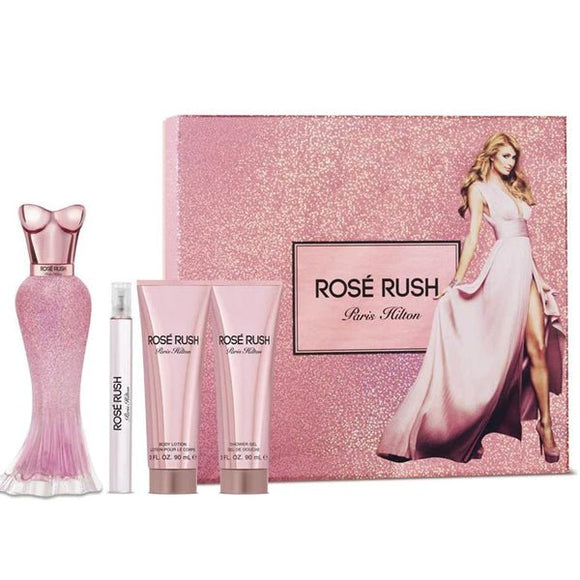 Perfume Estuche Rosé Rush - 100ml - Mujer - Eau De Parfum - Perfumes Bogotá