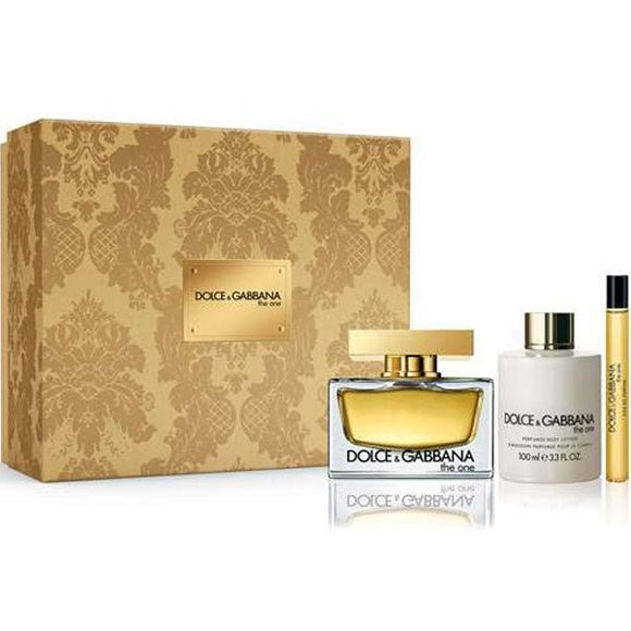 Perfume Estuche The One D&G - 75ml - Mujer - Eau De Parfum - Perfumes Bogotá