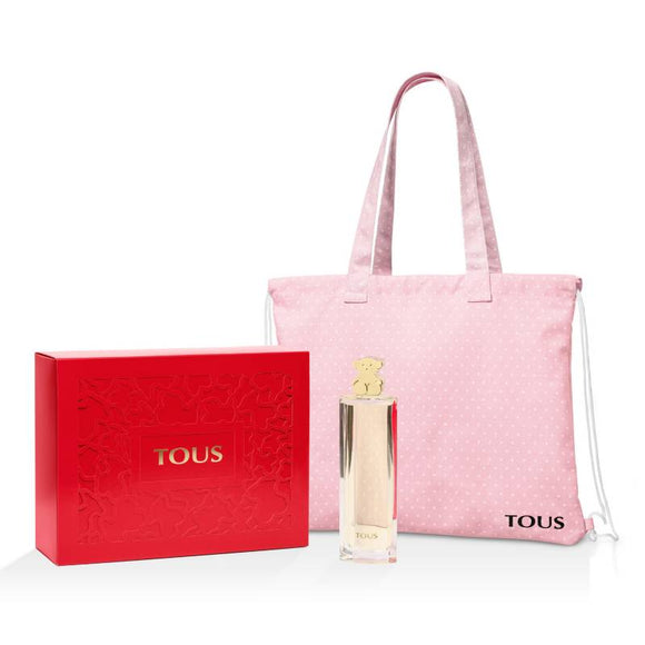 Perfume Estuche Tous - 90ml - Mujer - Eau De Parfum - Perfumes Bogotá