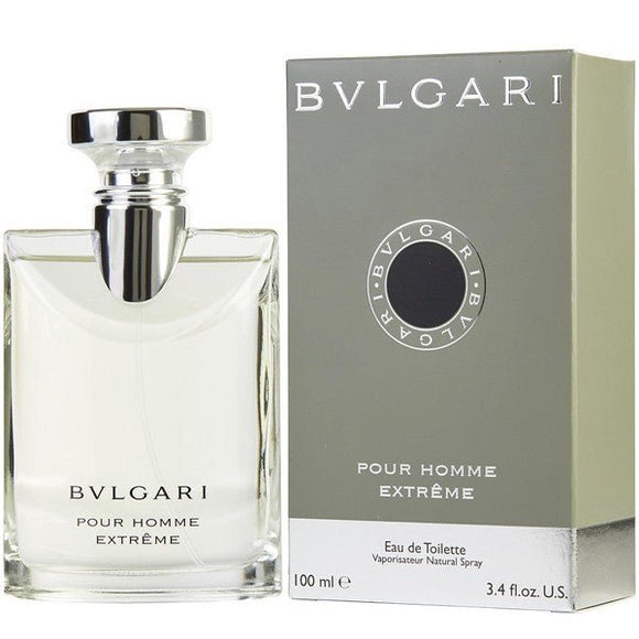 Perfume Extreme Bvlgari Eau De Toilette - 100ml - Hombre - Perfumes Bogotá