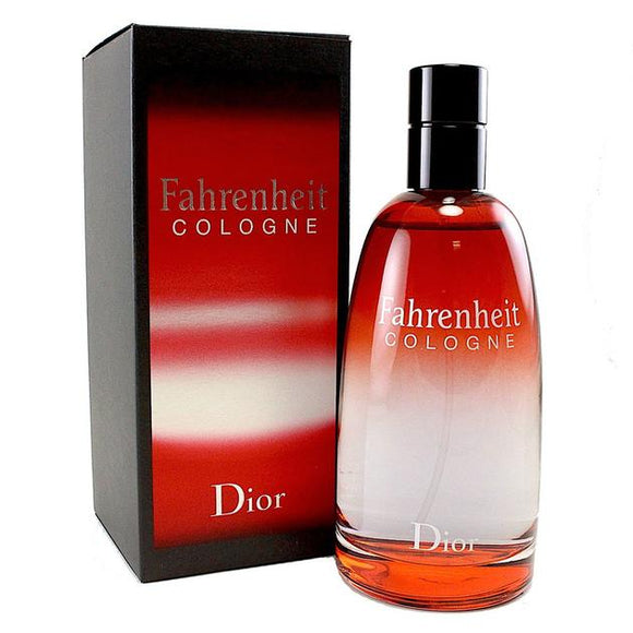 Perfume Fahrenheit Cologne Dior - 125ml - Hombre - Eau De Cologne - Perfumes Bogotá