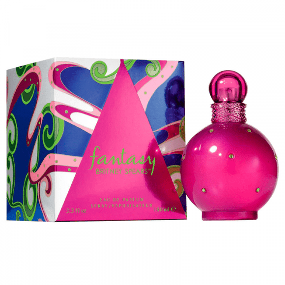 Perfume Fantasy Britney S. - Eau De Parfum - 100ml - Mujer - Perfumes Bogotá