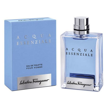 Perfume Ferragamo Acqua Essenziale Eau de Toilette 100ml Hombre - Perfumes Bogotá