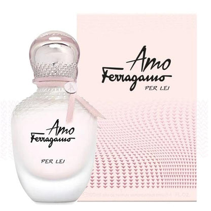 Perfume Ferragamo Amo Per Lei Eau de Parfum 100ml Mujer - Perfumes Bogotá