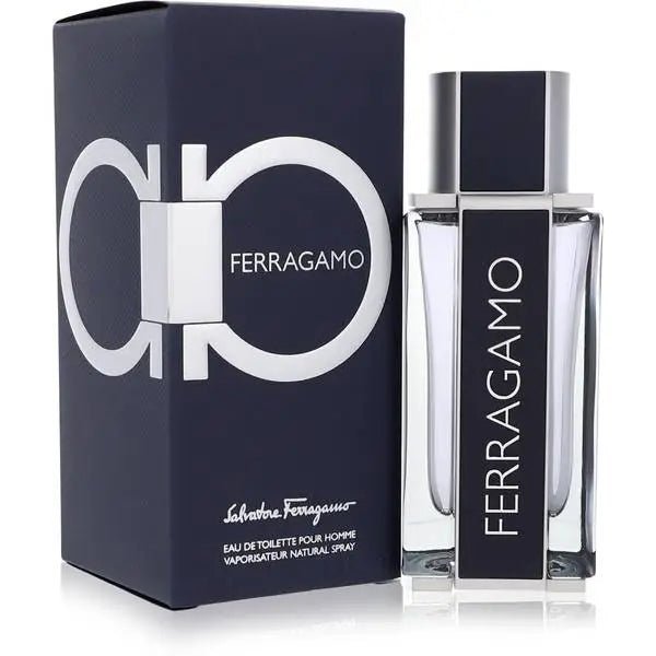 Perfume Ferragamo Eau de Toilette 100ml Hombre - Perfumes Bogotá