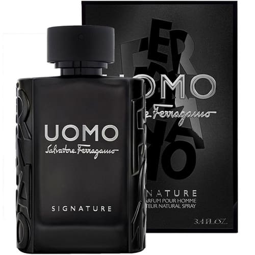 Perfume Ferragamo Uomo Signature Eau de Parfum 100ml Hombre - Perfumes Bogotá