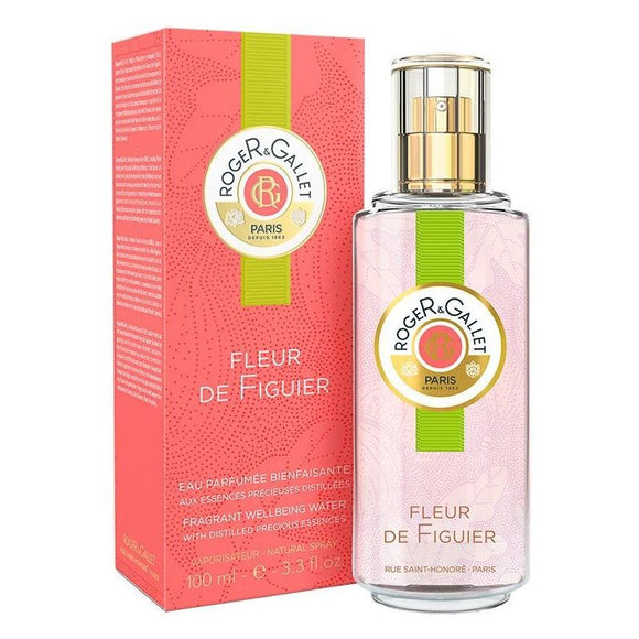 Perfume Fleur de Figuier de Roger & Gallet - Eau De Parfum - 100ml - Mujer - Perfumes Bogotá