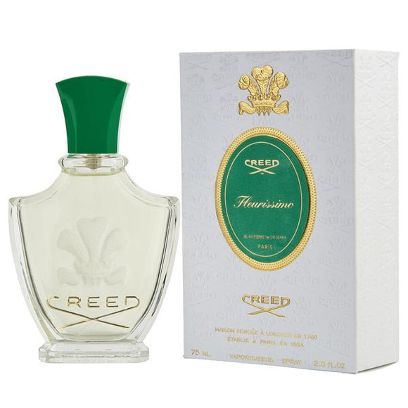 Perfume Fleurissimo Creed - 75ml - Mujer - Eau De Parfum - Perfumes Bogotá