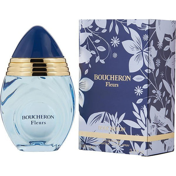 Perfume Fleurs Boucheron - Eau De Parfum - 100ml - Mujer - Perfumes Bogotá