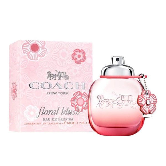 Perfume Floral Blush Coach Eau De Parfum - 90ml - Mujer - Perfumes Bogotá