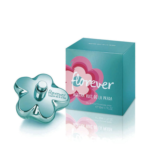 Perfume Florever Agatha - Eau De Toilette - 80ml - Mujer - Perfumes Bogotá
