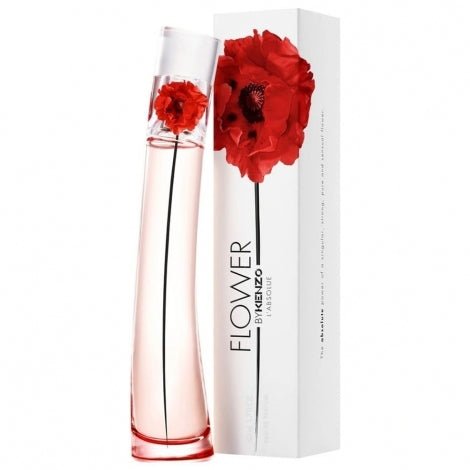 Perfume Flower By Kenzo L’ Absolue - Eau De Parfum - 100ml - Mujer - Perfumes Bogotá