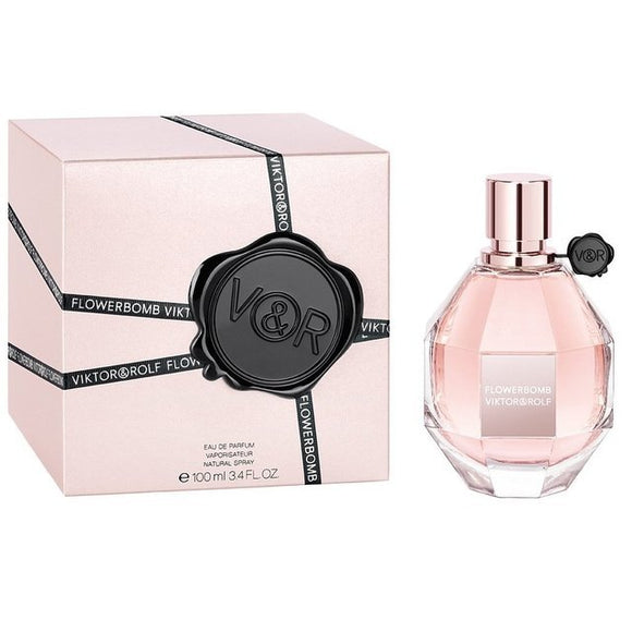 Perfume Flowerbomb - Eau De Parfum - 100ml - Mujer - Perfumes Bogotá