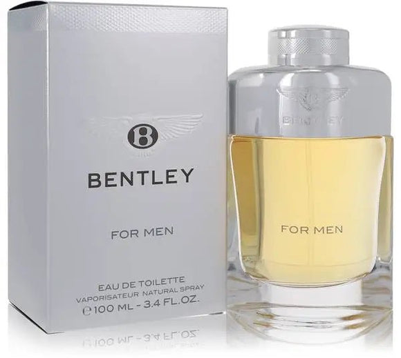 Perfume For Men Bentley Eau De Toilette - 100ml - Hombre - Perfumes Bogotá