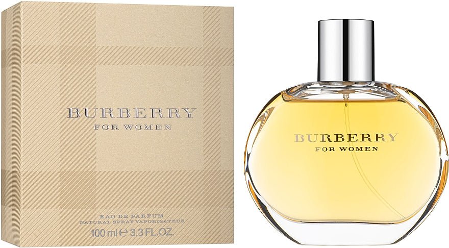 Perfume Burberry For Women Eau de Parfum 100ml Mujer