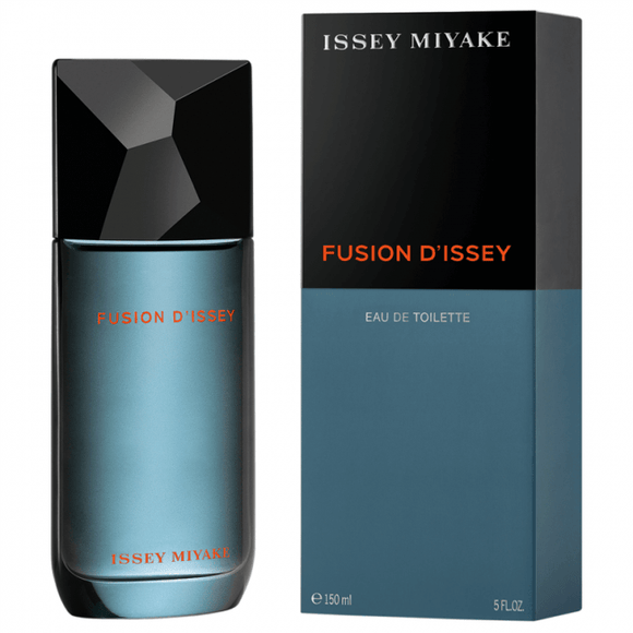 Perfume Fussion D'Issey - Eau De Toilette - 150ml - Hombre - Perfumes Bogotá
