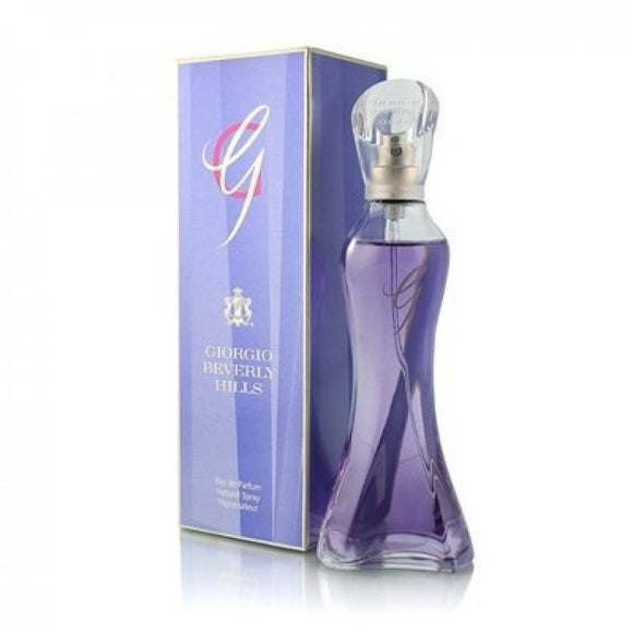 Perfume G De Giorgio Beverly H. - 90ml - Mujer - Eau De Toilette - Perfumes Bogotá
