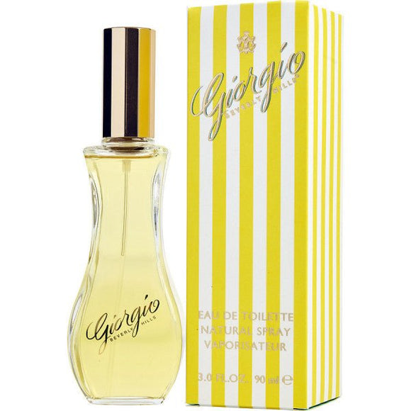 Perfume Giorgio - 90ml - Mujer - Eau De Toilette - Perfumes Bogotá