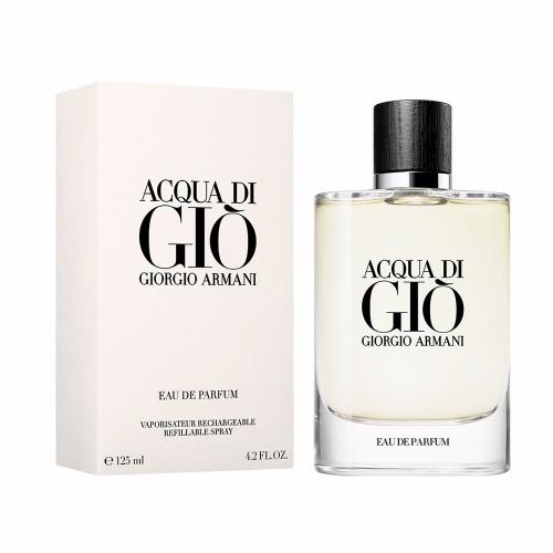 Perfume Giorgio Armani Acqua Di Gio Eau de Parfum 100ml Hombre - Perfumes Bogotá