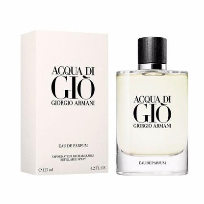 Perfume Giorgio Armani Acqua Di Gio Eau de Parfum 100ml Hombre - Perfumes Bogotá