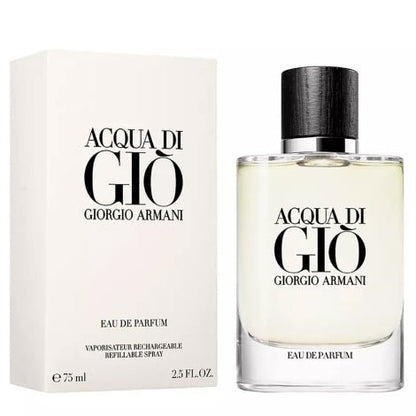Perfume Giorgio Armani Acqua Di Gio Eau de Parfum 75ml Hombre - Perfumes Bogotá