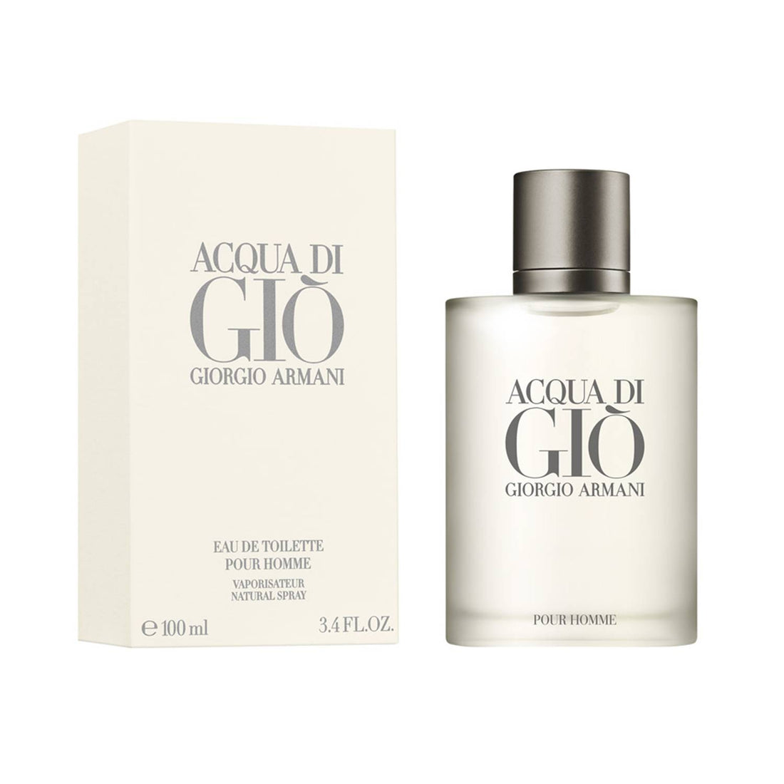 Perfume Giorgio Armani Acqua Di Gio Eau de Toilette 100ml Hombre - Perfumes Bogotá