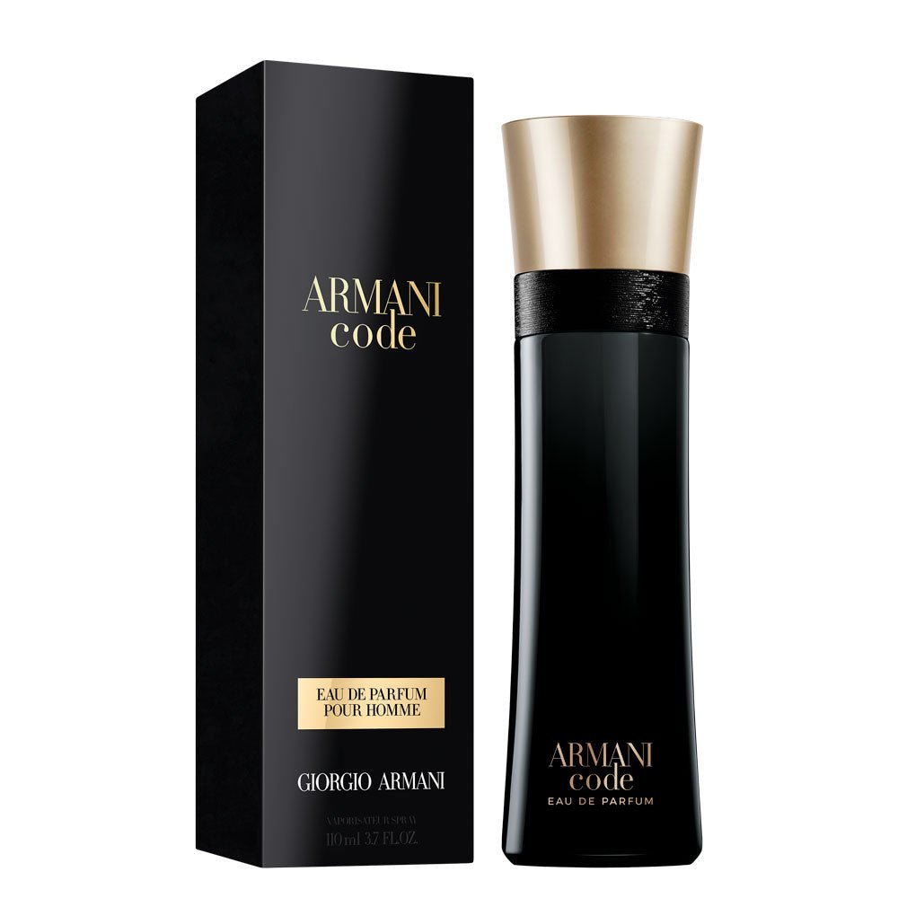 Perfume Giorgio Armani Code Eau de Parfum 110ml Hombre - Perfumes Bogotá
