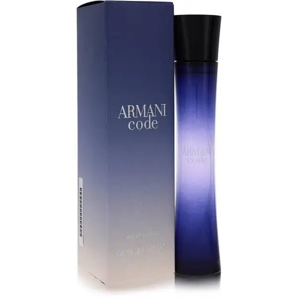Perfume Giorgio Armani Code Eau de Parfum 75ml Mujer - Perfumes Bogotá