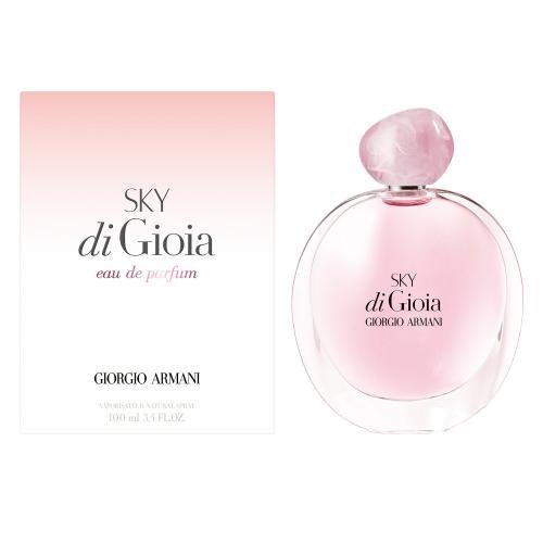 Perfume Giorgio Armani Sky Di Gioia Eau de Parfum 100ml Mujer - Perfumes Bogotá